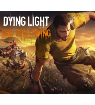 Dying Light - The Following Expansion Pack DLC Gift Steam Key GLOBAL